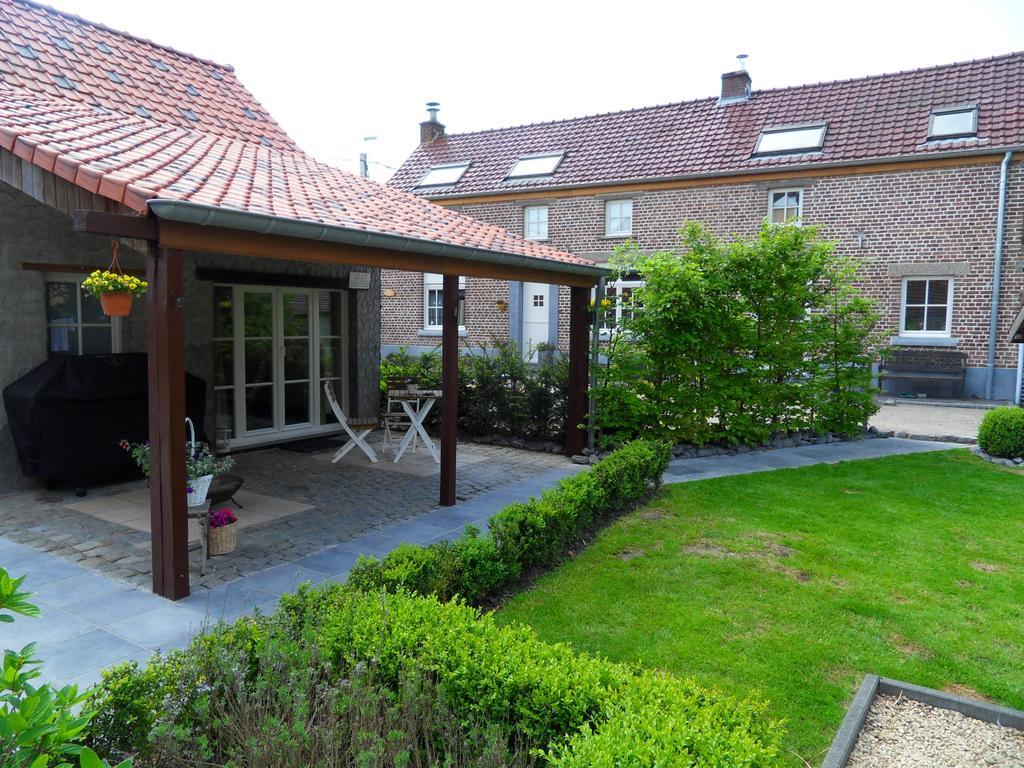 B&B 'Het Logiement Sint-Maria-Lierde Pokoj fotografie