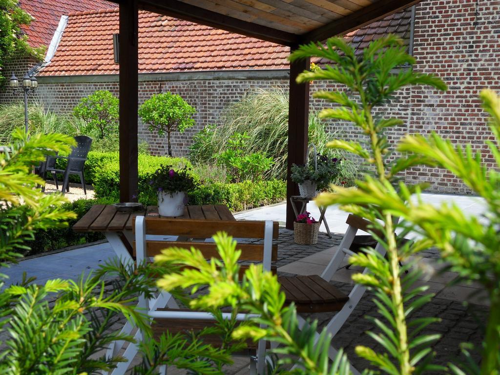B&B 'Het Logiement Sint-Maria-Lierde Pokoj fotografie