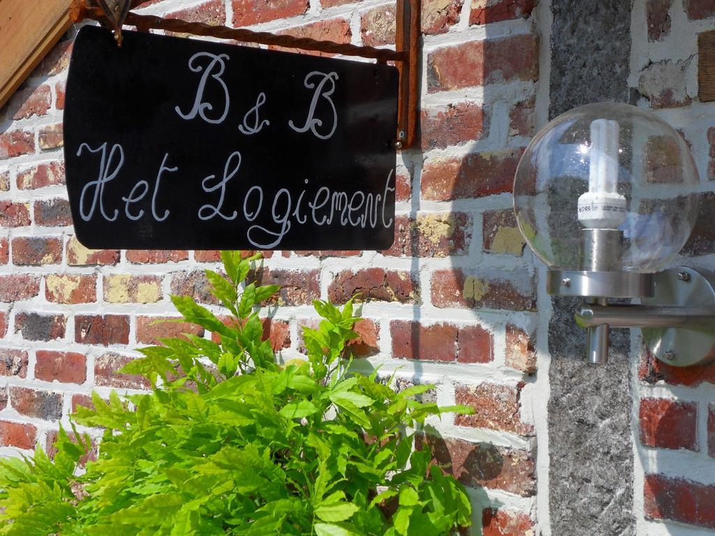 B&B 'Het Logiement Sint-Maria-Lierde Exteriér fotografie