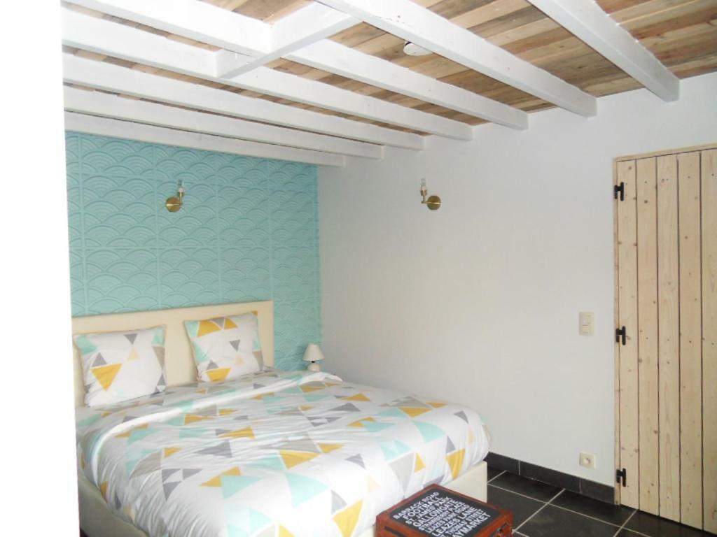 B&B 'Het Logiement Sint-Maria-Lierde Exteriér fotografie
