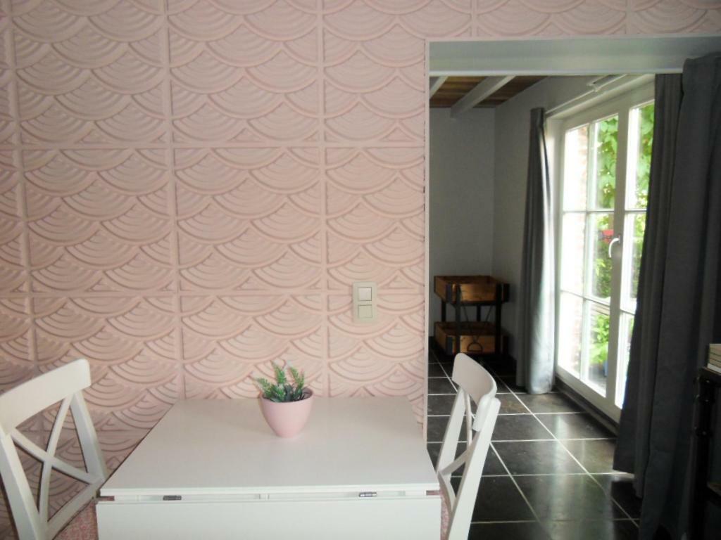 B&B 'Het Logiement Sint-Maria-Lierde Exteriér fotografie