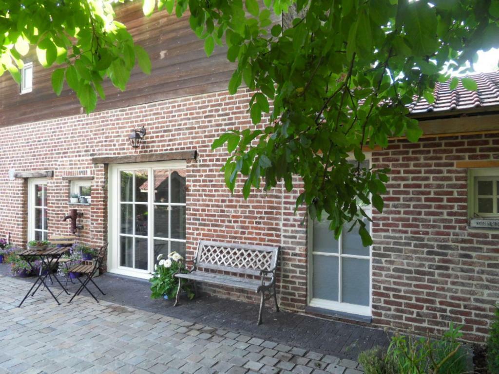 B&B 'Het Logiement Sint-Maria-Lierde Exteriér fotografie