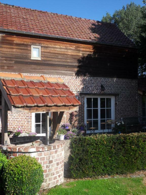 B&B 'Het Logiement Sint-Maria-Lierde Exteriér fotografie